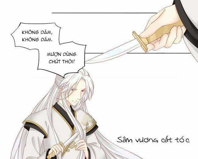 Sâm Vương Bị Tóm Chapter 15 trang 17