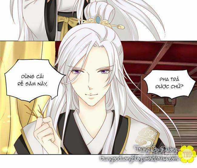 Sâm Vương Bị Tóm Chapter 15 trang 18