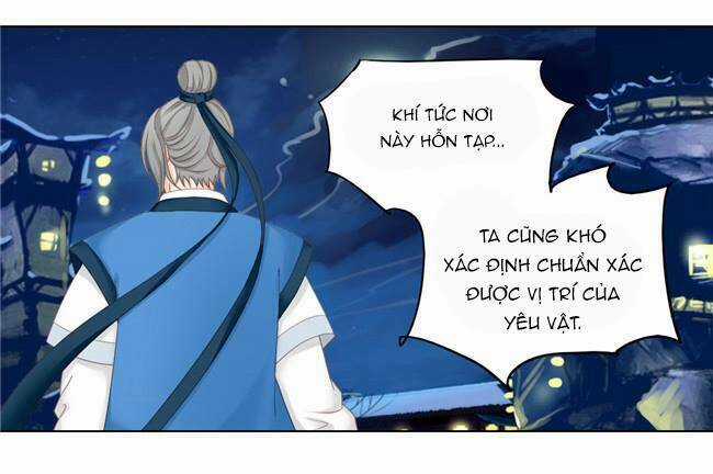 Sâm Vương Bị Tóm Chapter 15 trang 2
