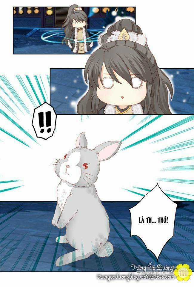 Sâm Vương Bị Tóm Chapter 15 trang 21