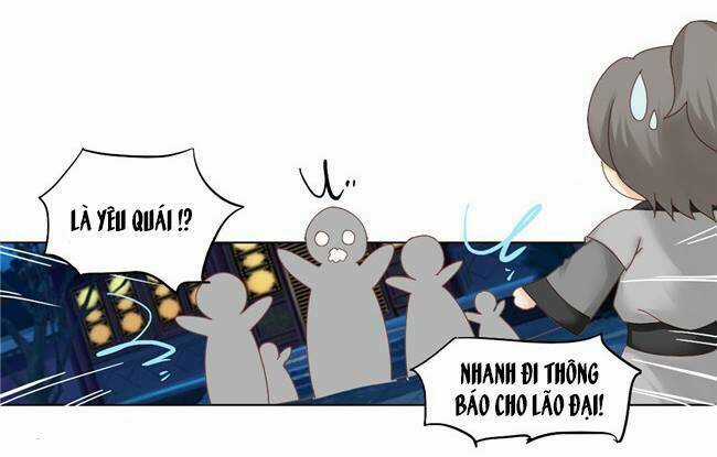 Sâm Vương Bị Tóm Chapter 15 trang 22