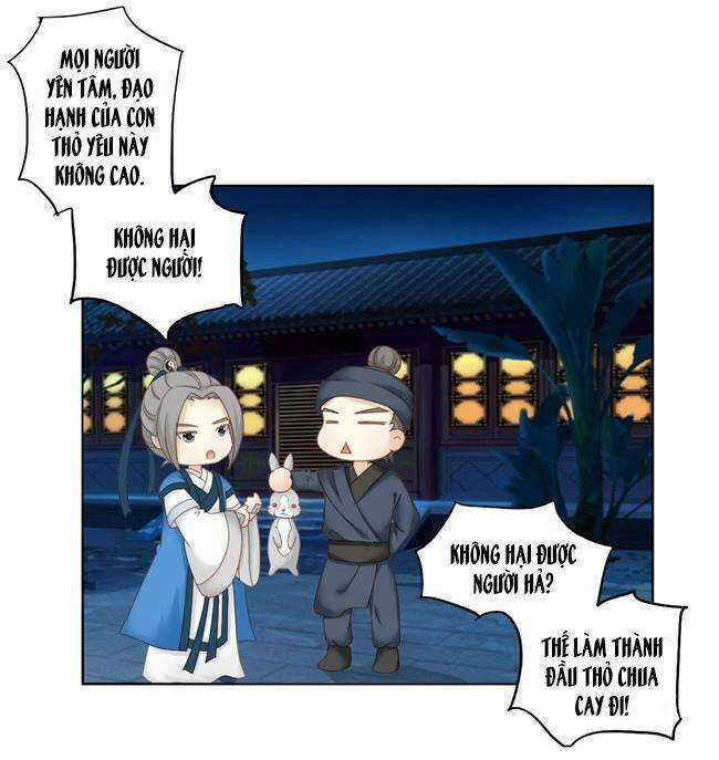 Sâm Vương Bị Tóm Chapter 15 trang 23