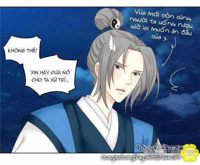 Sâm Vương Bị Tóm Chapter 15 trang 24