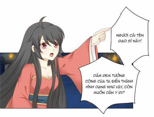 Sâm Vương Bị Tóm Chapter 15 trang 25
