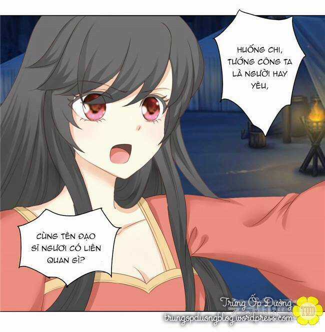 Sâm Vương Bị Tóm Chapter 15 trang 26