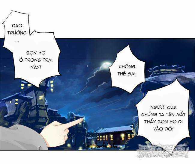 Sâm Vương Bị Tóm Chapter 15 trang 3