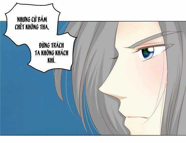 Sâm Vương Bị Tóm Chapter 15 trang 34