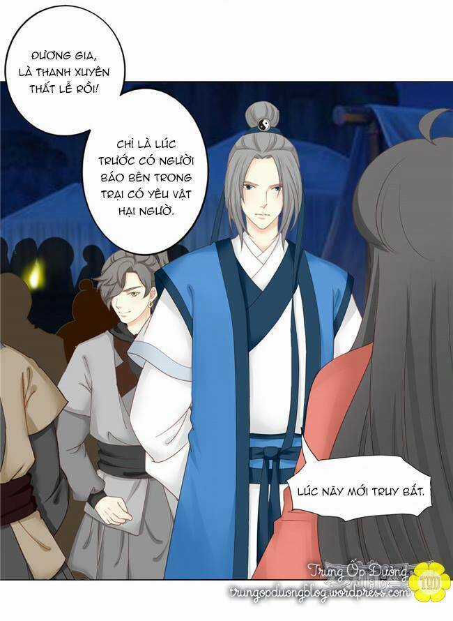 Sâm Vương Bị Tóm Chapter 15 trang 36