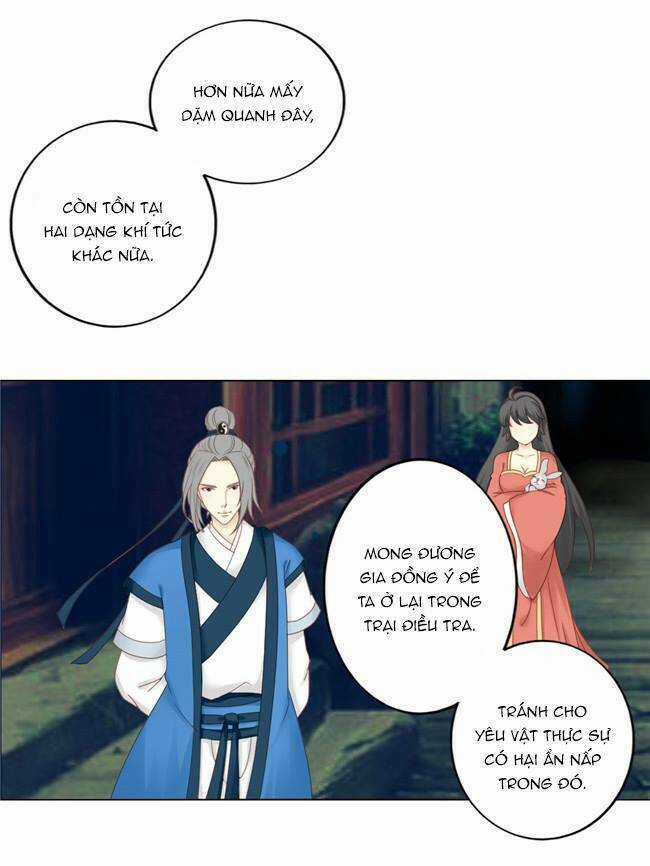 Sâm Vương Bị Tóm Chapter 15 trang 37