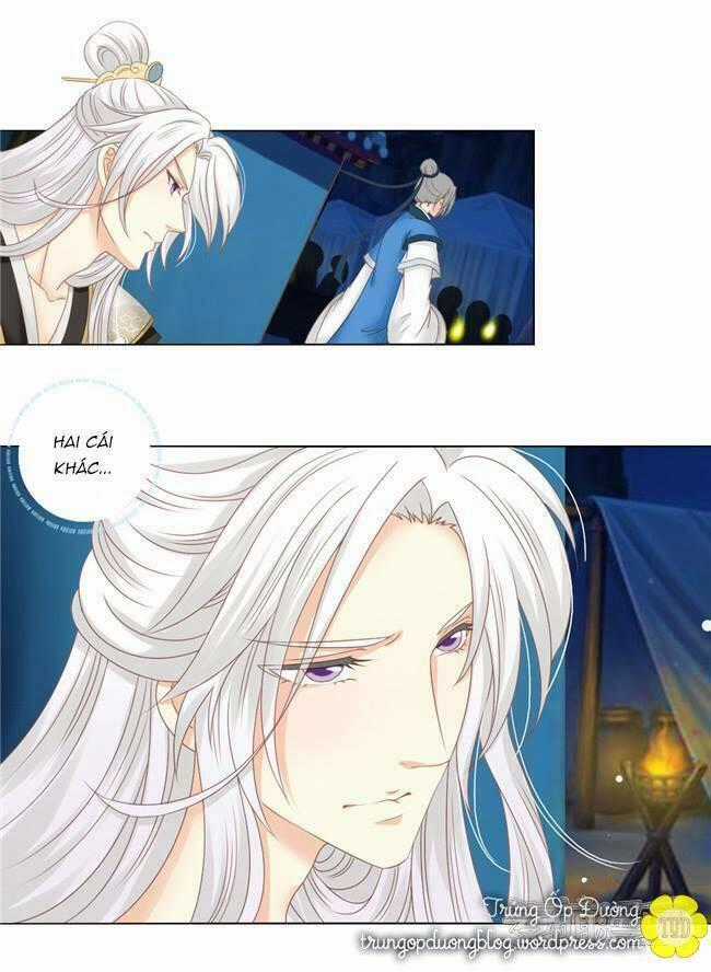 Sâm Vương Bị Tóm Chapter 15 trang 38