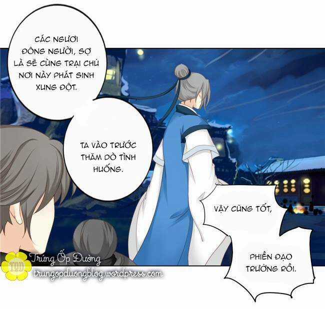 Sâm Vương Bị Tóm Chapter 15 trang 4