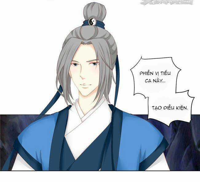 Sâm Vương Bị Tóm Chapter 15 trang 6
