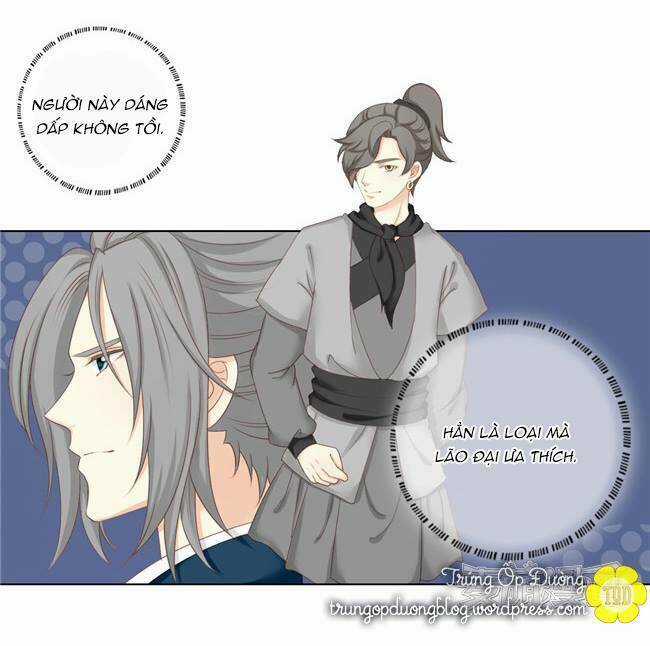 Sâm Vương Bị Tóm Chapter 15 trang 7