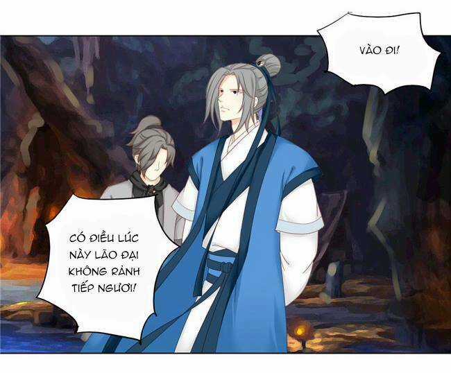 Sâm Vương Bị Tóm Chapter 15 trang 8