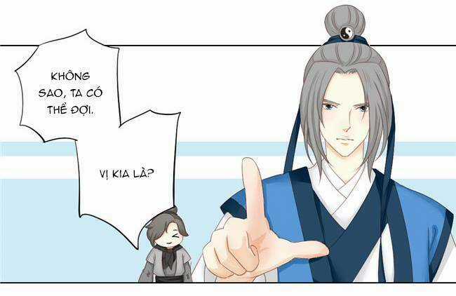 Sâm Vương Bị Tóm Chapter 15 trang 9