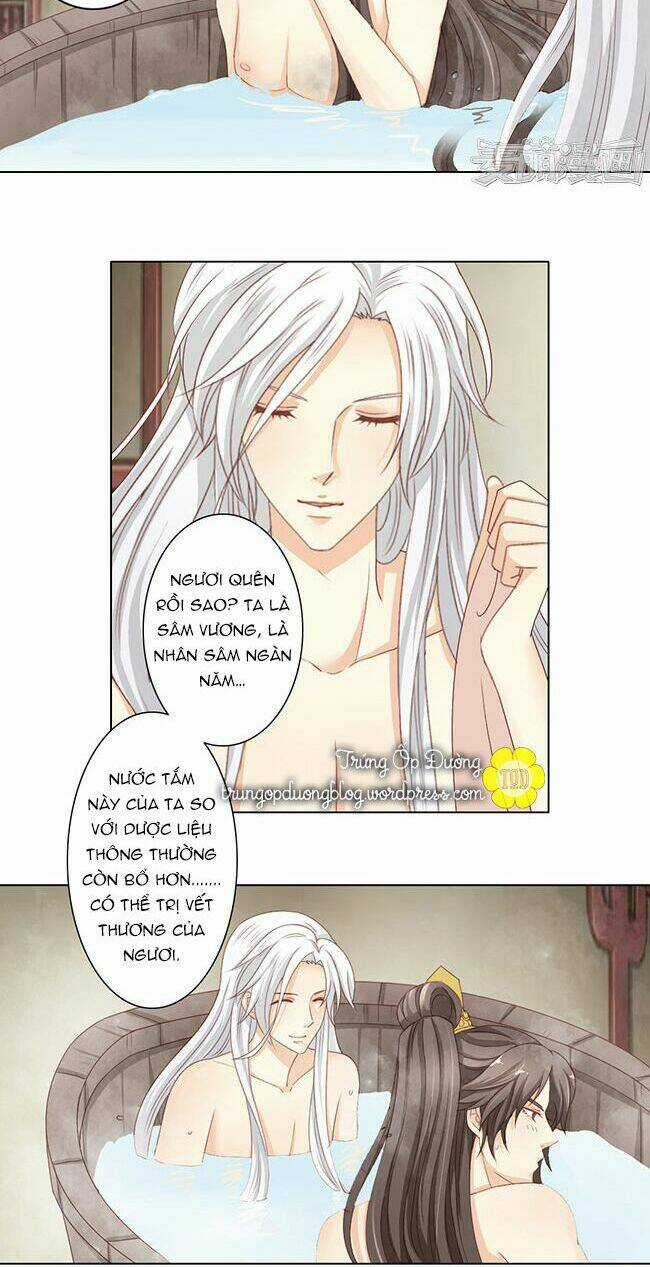 Sâm Vương Bị Tóm Chapter 24 trang 10