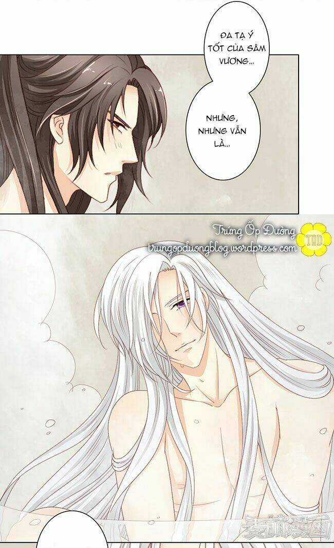 Sâm Vương Bị Tóm Chapter 24 trang 11