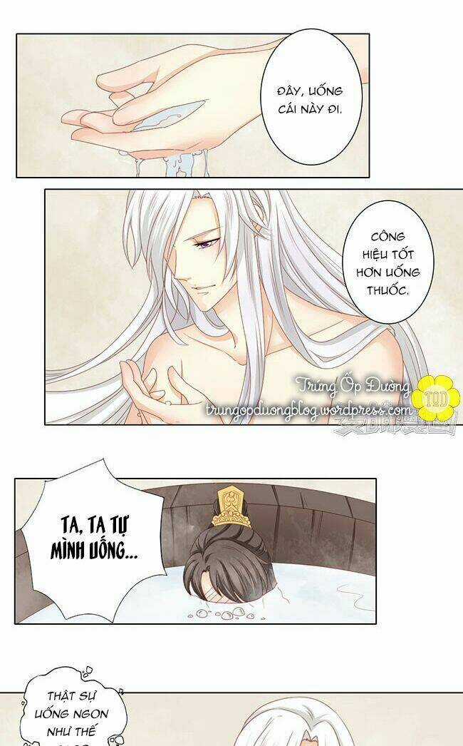 Sâm Vương Bị Tóm Chapter 24 trang 13