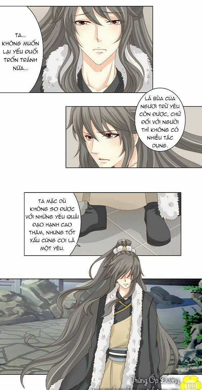 Sâm Vương Bị Tóm Chapter 24 trang 19