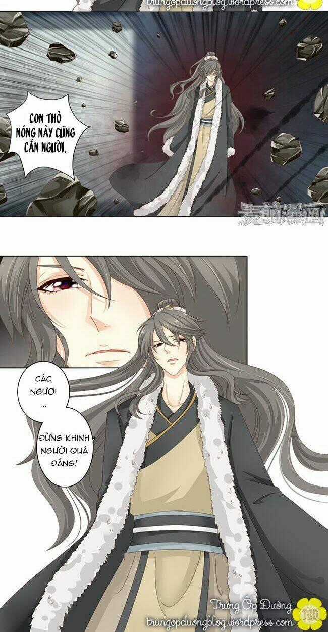 Sâm Vương Bị Tóm Chapter 24 trang 20