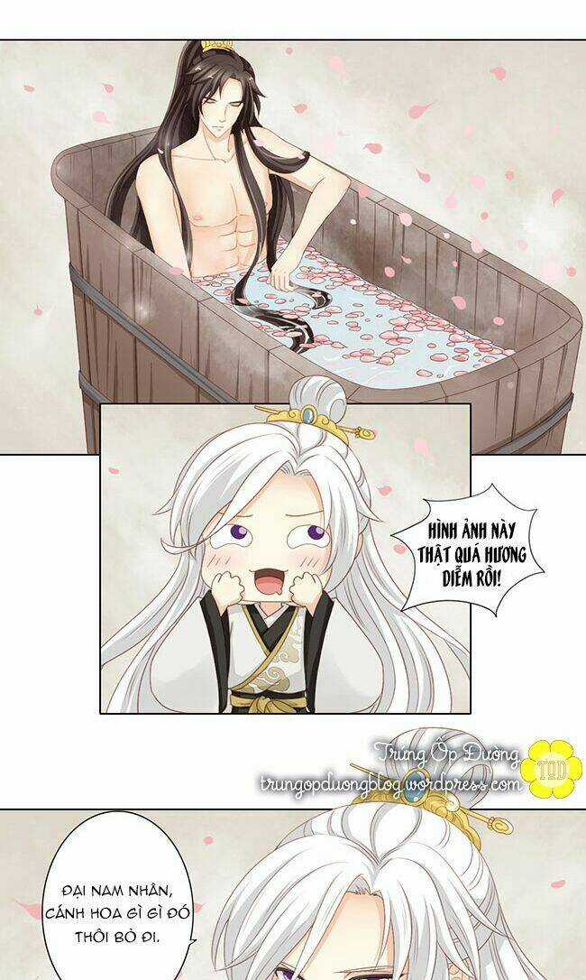 Sâm Vương Bị Tóm Chapter 24 trang 6