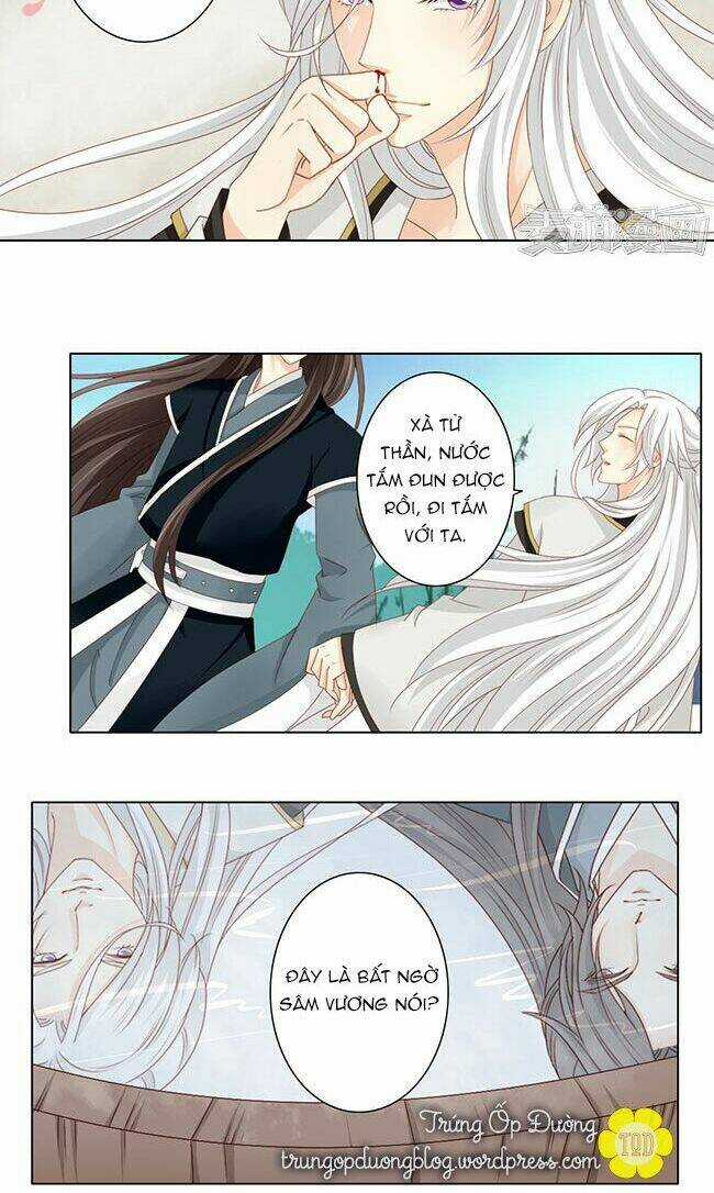 Sâm Vương Bị Tóm Chapter 24 trang 7
