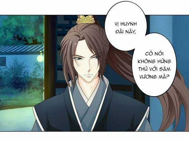 Sâm Vương Bị Tóm Chapter 4 trang 1