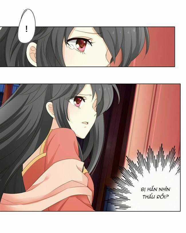 Sâm Vương Bị Tóm Chapter 5 trang 1