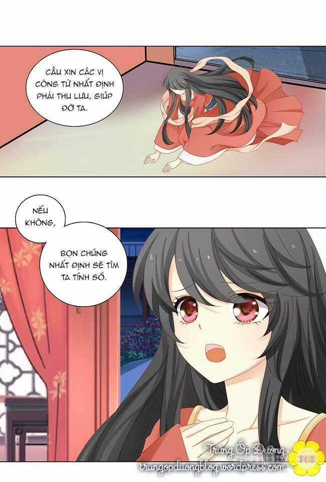 Sâm Vương Bị Tóm Chapter 6 trang 1