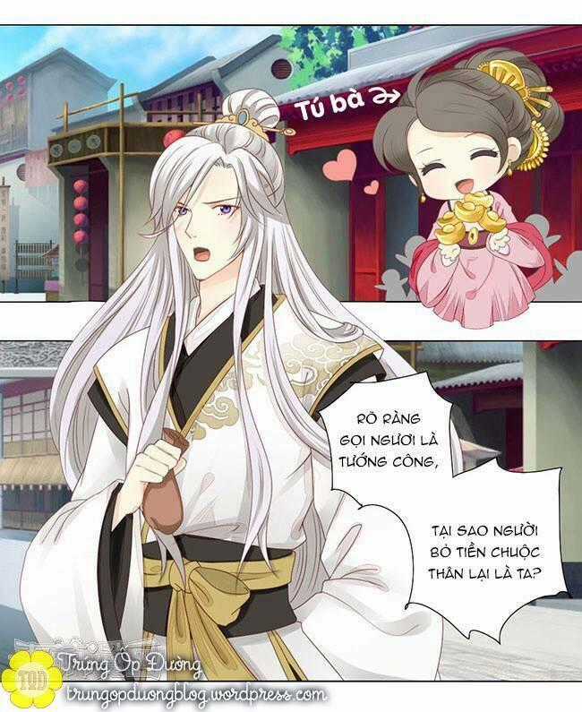Sâm Vương Bị Tóm Chapter 9 trang 1