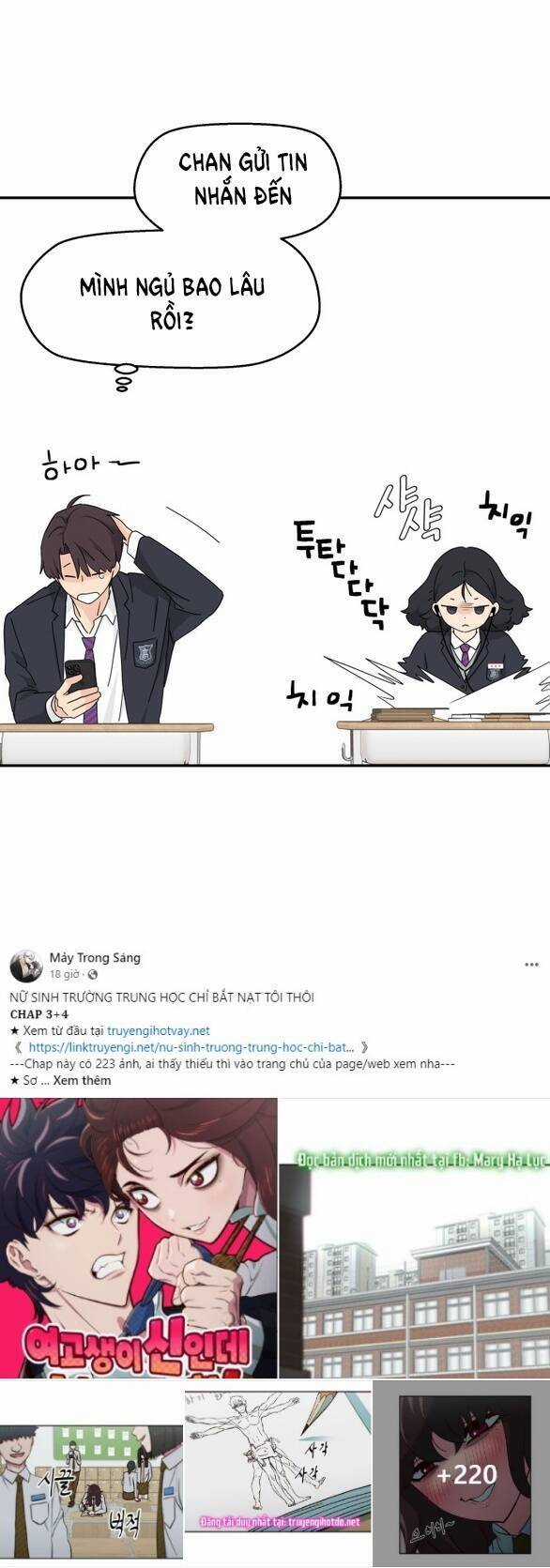 Sam Yi Tái Sinh Chapter 1.1 trang 18