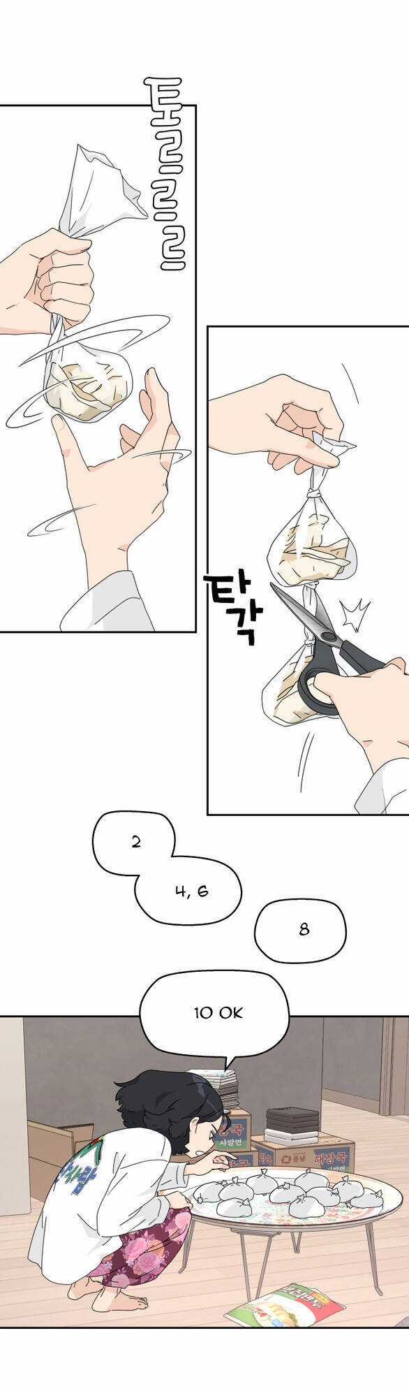 Sam Yi Tái Sinh Chapter 1.1 trang 31