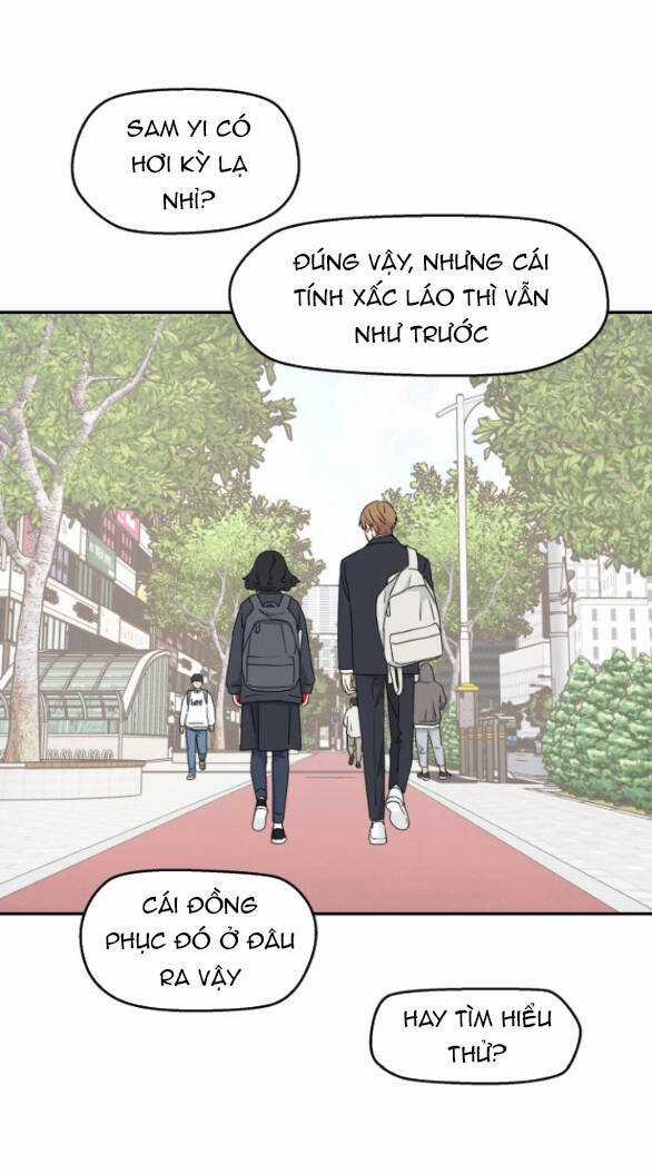 Sam Yi Tái Sinh Chapter 11.1 trang 10