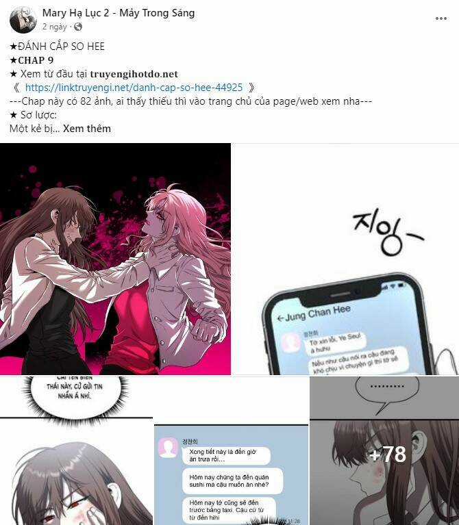 Sam Yi Tái Sinh Chapter 11.1 trang 22