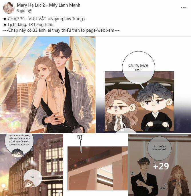 Sam Yi Tái Sinh Chapter 11.1 trang 23