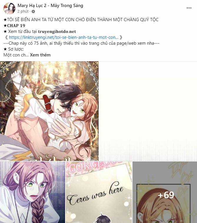 Sam Yi Tái Sinh Chapter 11.2 trang 42