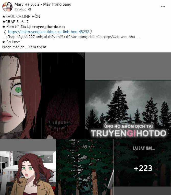 Sam Yi Tái Sinh Chapter 12.1 trang 16