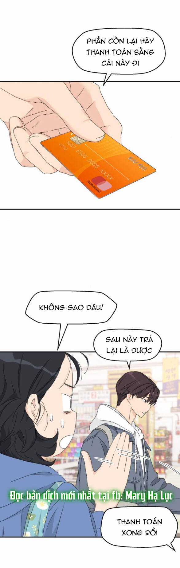 Sam Yi Tái Sinh Chapter 12.1 trang 9