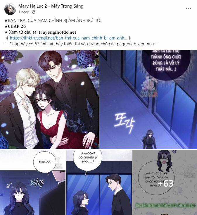 Sam Yi Tái Sinh Chapter 9.2 trang 34