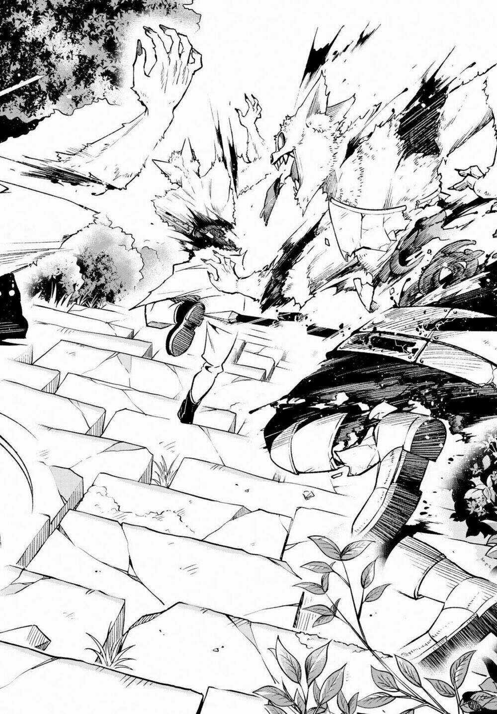 Samayoeru Tensei-Sha-Tachi No Revival Game Chapter 3 trang 10