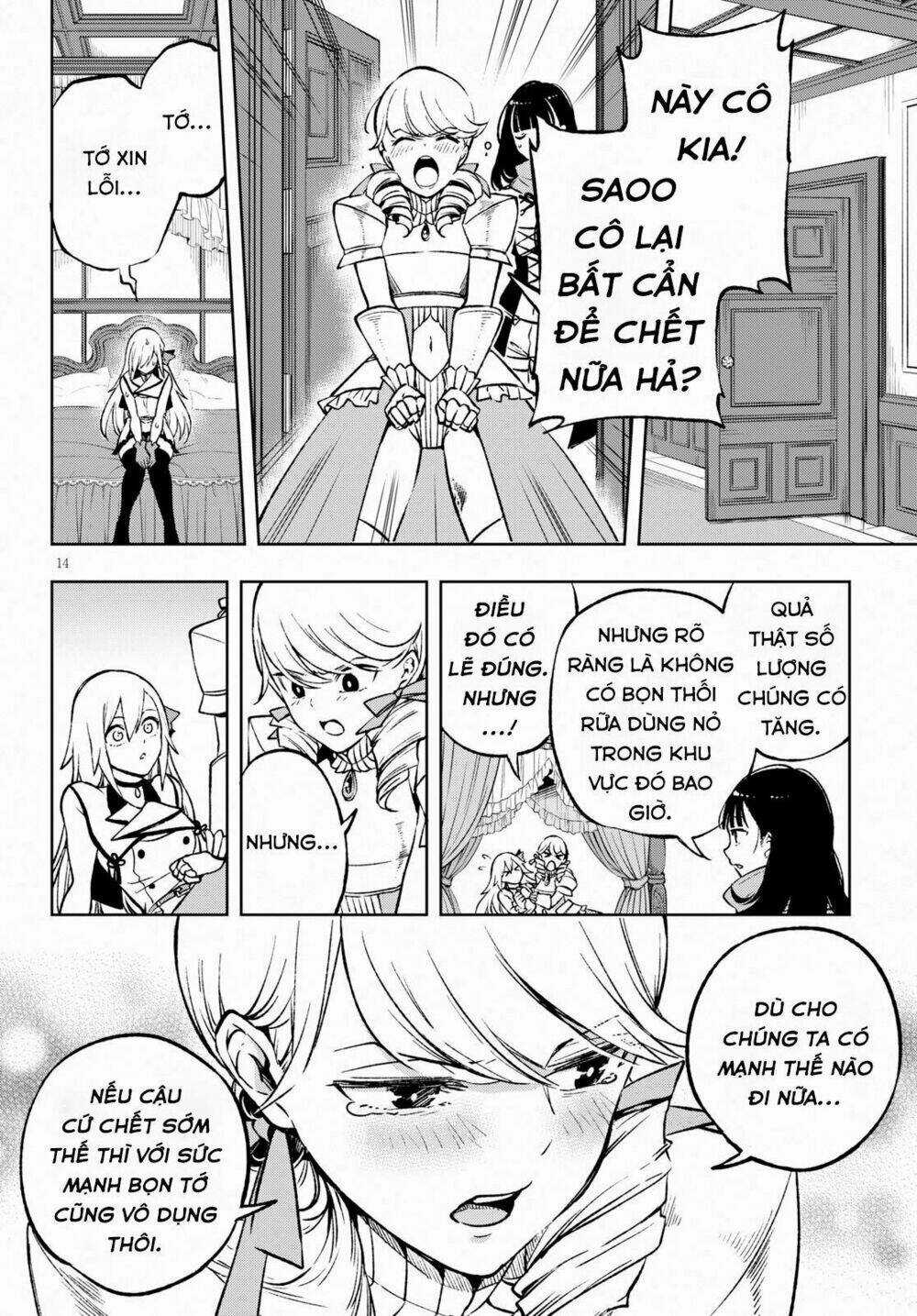 Samayoeru Tensei-Sha-Tachi No Revival Game Chapter 3 trang 14