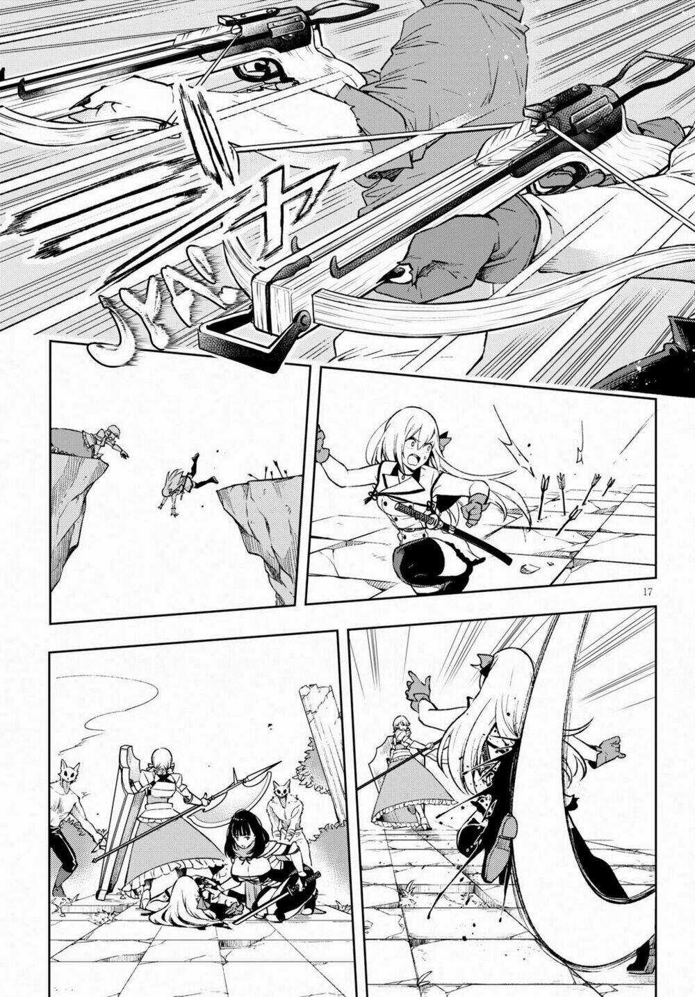 Samayoeru Tensei-Sha-Tachi No Revival Game Chapter 3 trang 17
