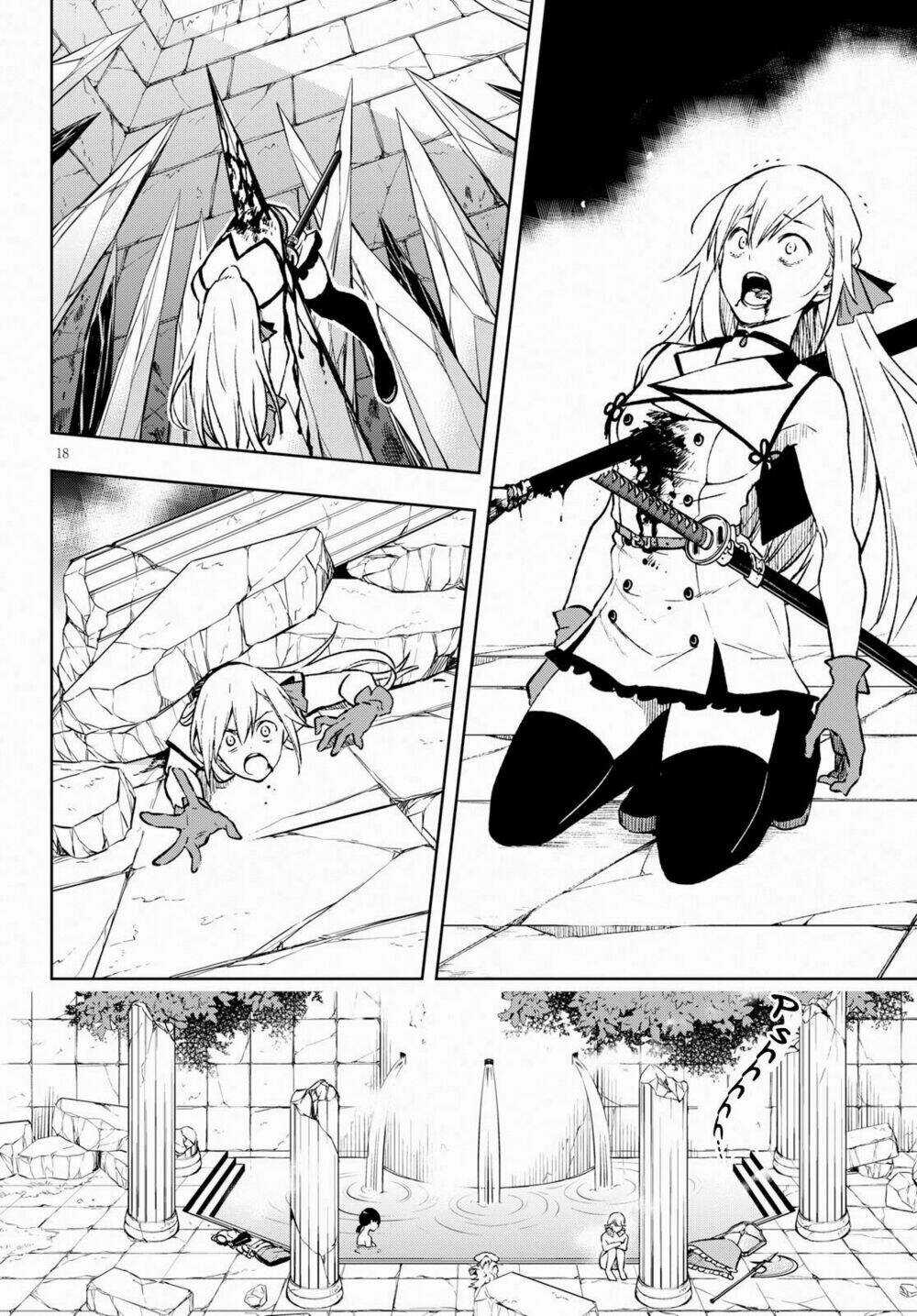 Samayoeru Tensei-Sha-Tachi No Revival Game Chapter 3 trang 18