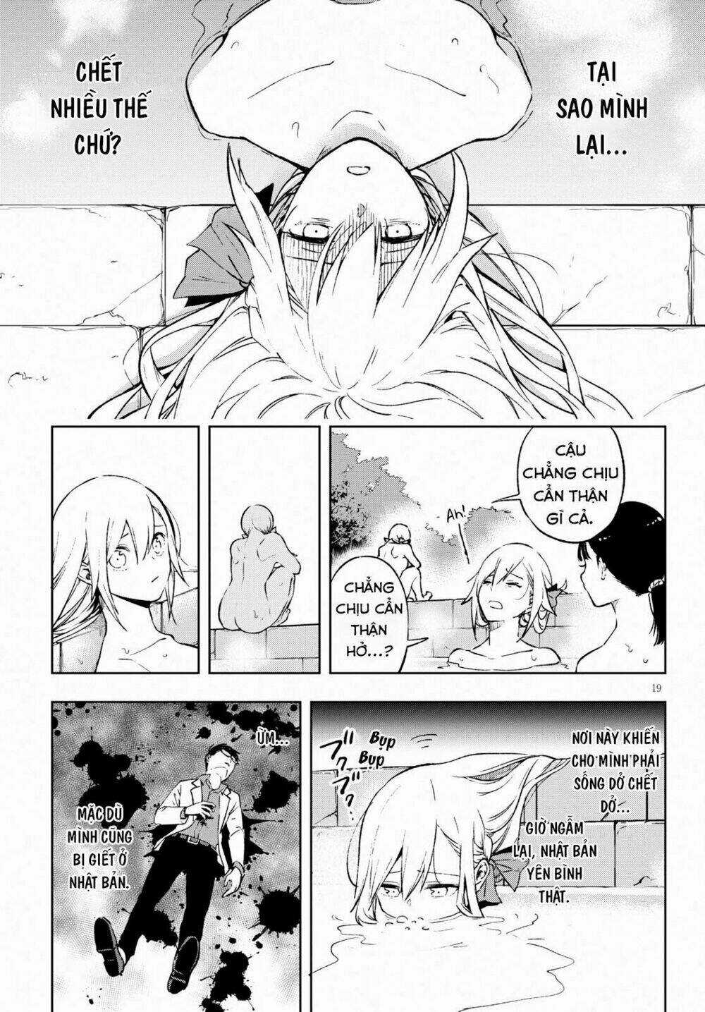 Samayoeru Tensei-Sha-Tachi No Revival Game Chapter 3 trang 19