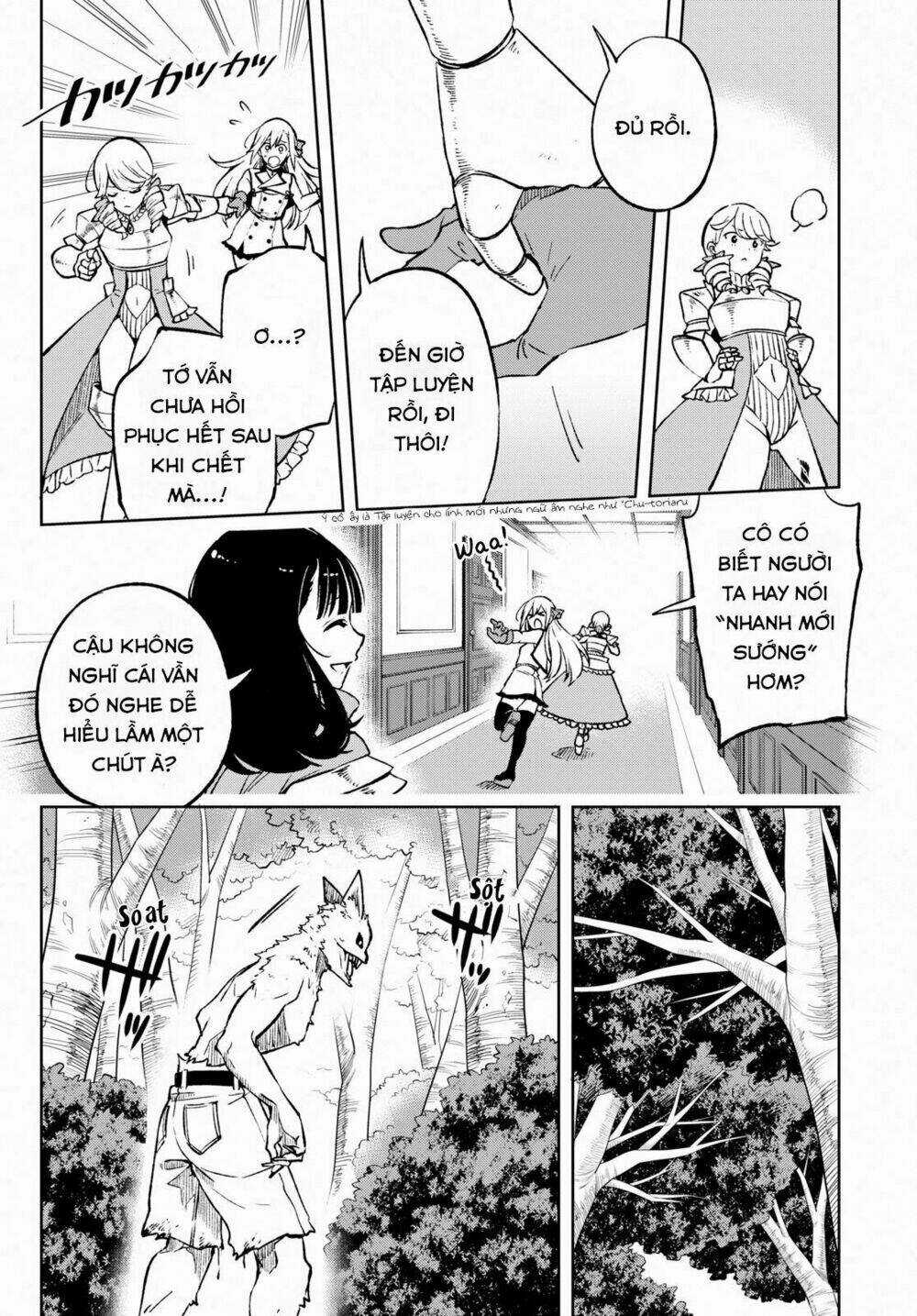 Samayoeru Tensei-Sha-Tachi No Revival Game Chapter 3 trang 4