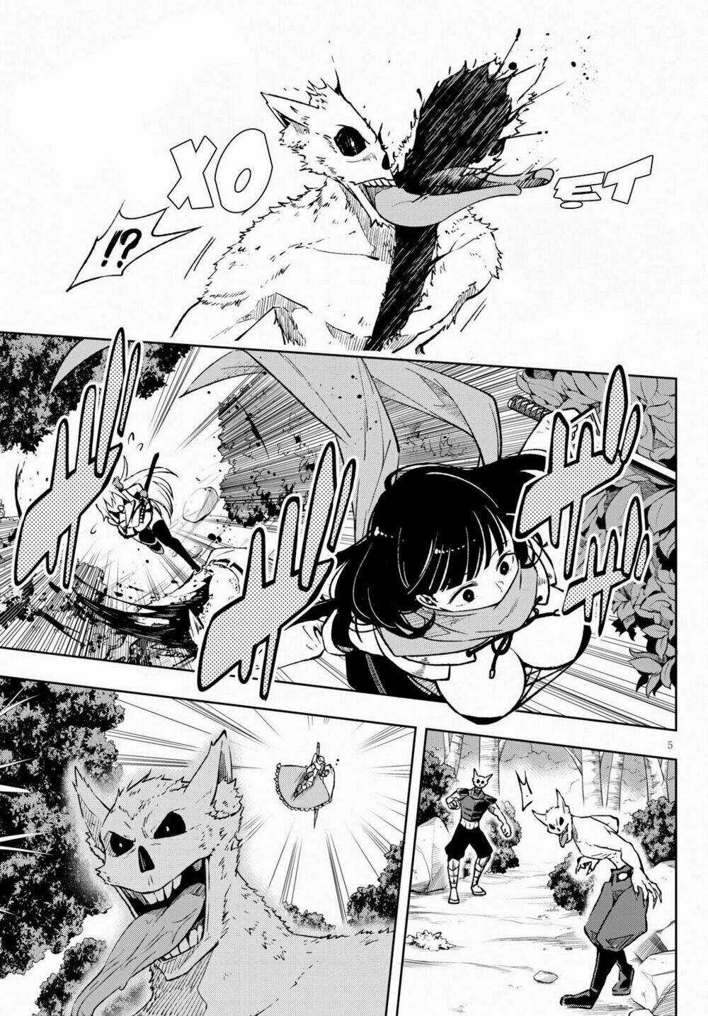 Samayoeru Tensei-Sha-Tachi No Revival Game Chapter 3 trang 5