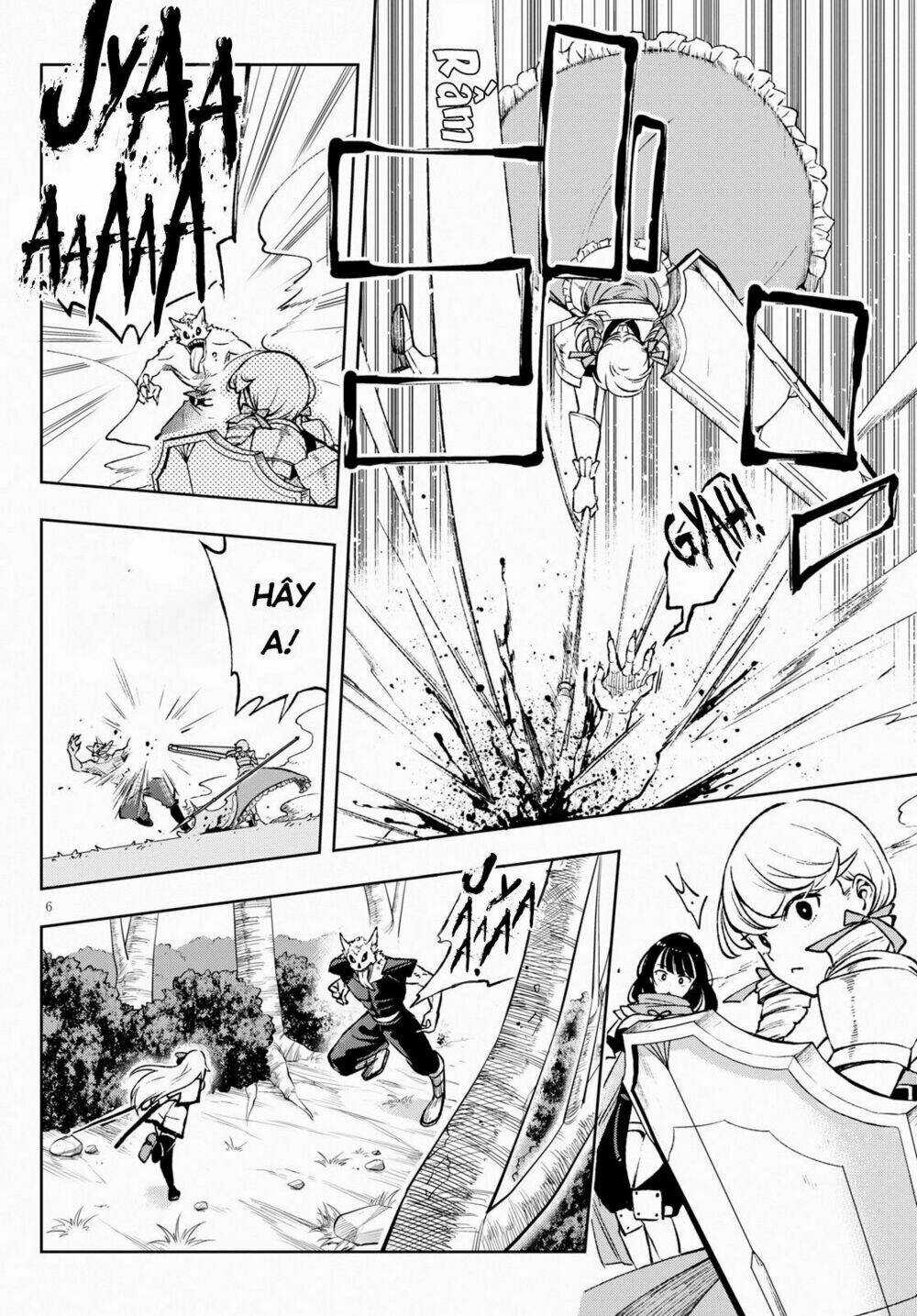 Samayoeru Tensei-Sha-Tachi No Revival Game Chapter 3 trang 6