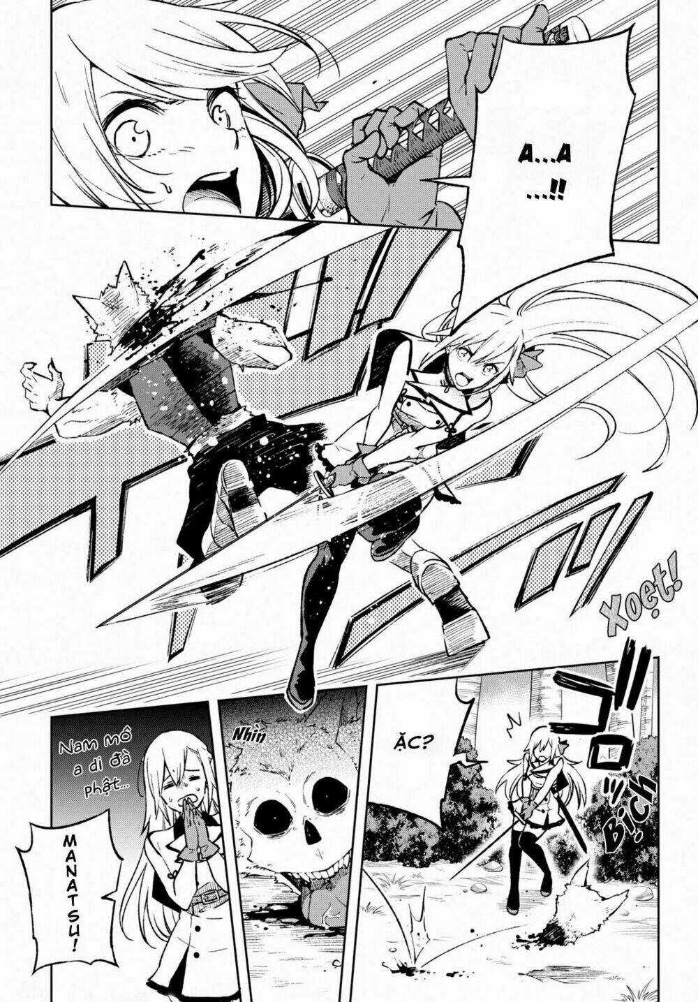 Samayoeru Tensei-Sha-Tachi No Revival Game Chapter 3 trang 7