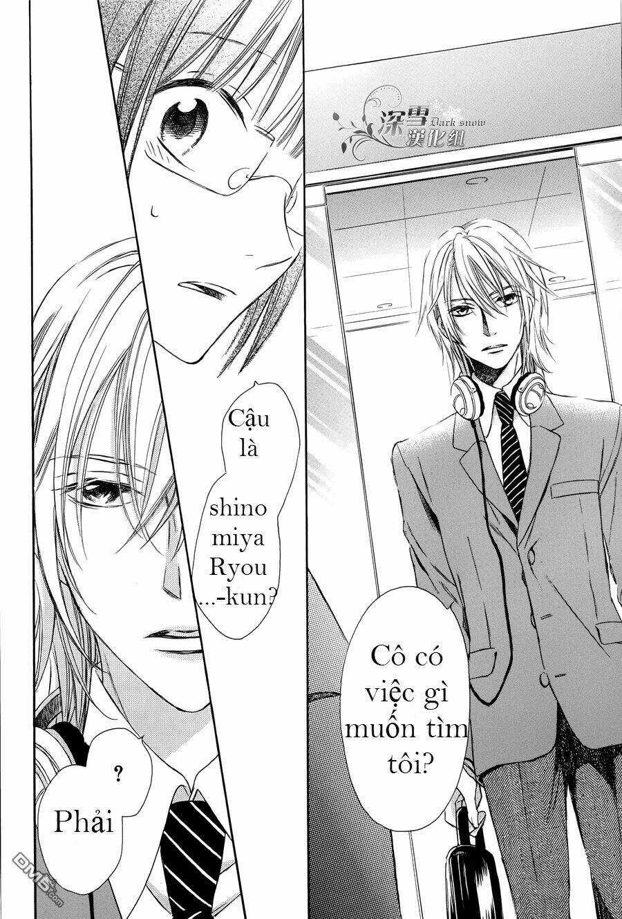 Samishii Hito Chapter 1.1 trang 10