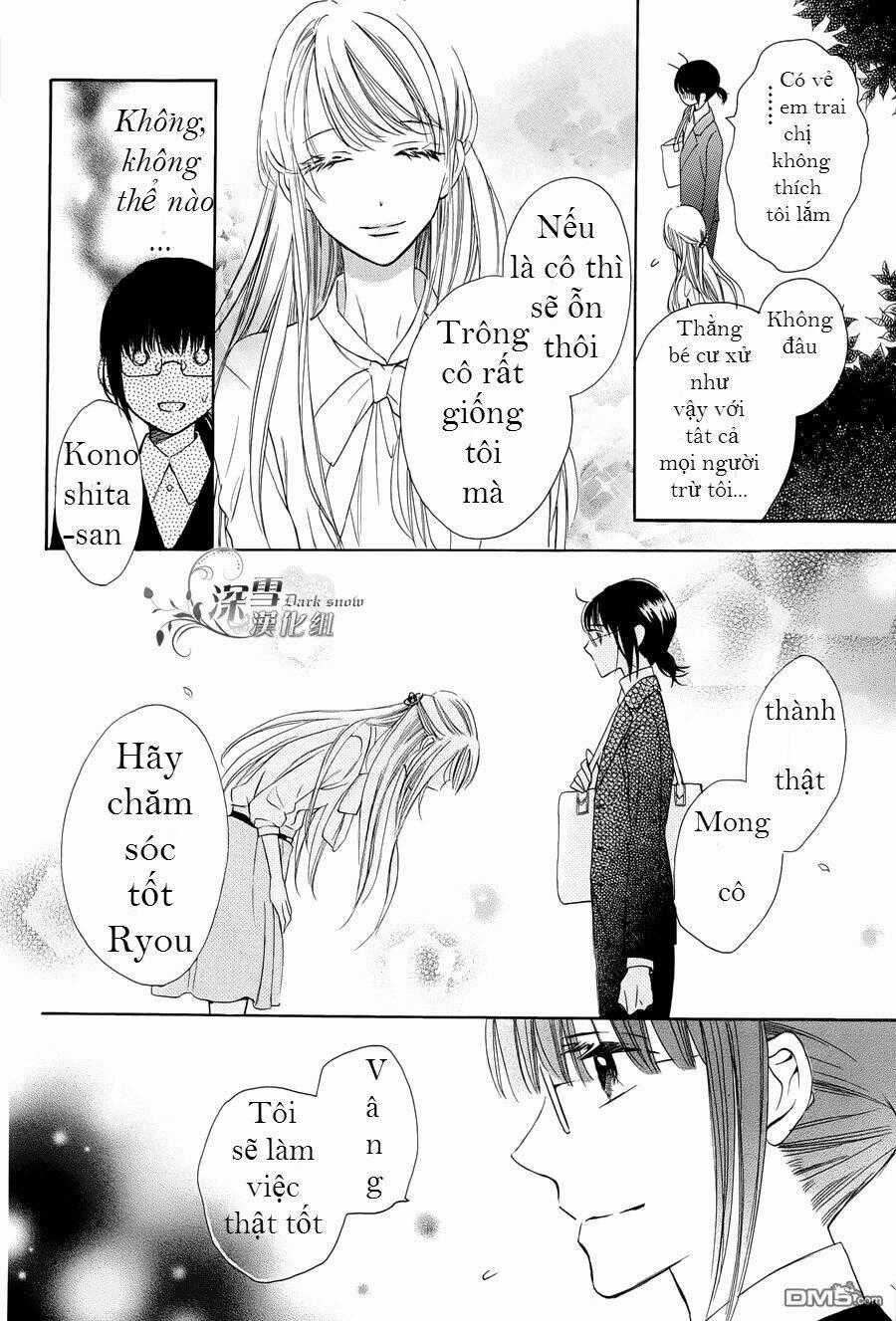Samishii Hito Chapter 1.1 trang 14